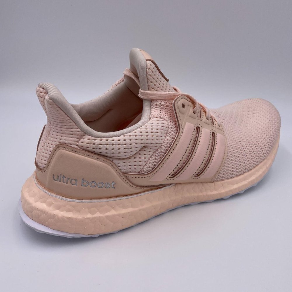 adidas Ultraboost Pink Tint / White Womens Shoes - Picture 7 of 8